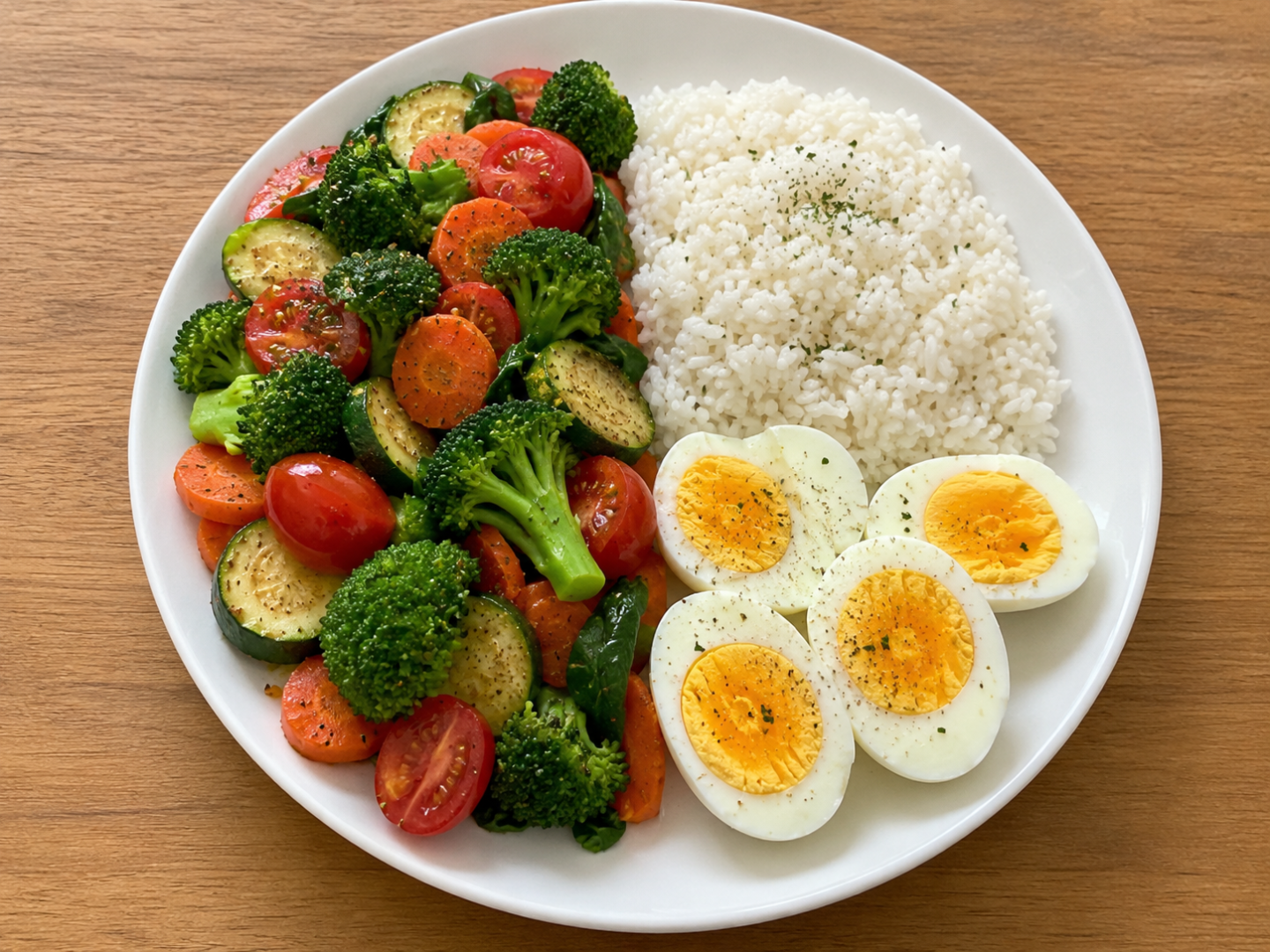 Cómo empezar a comer saludable sin hacer dieta: guía para principiantes