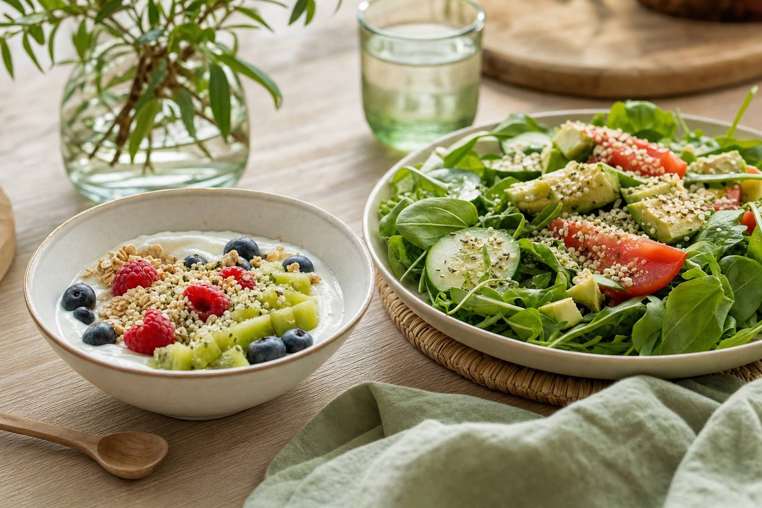 Beneficios de las semillas de cáñamo en la dieta: nutrición, salud y usos fáciles