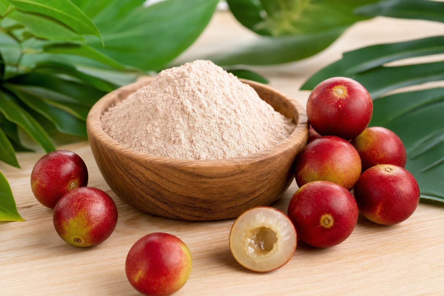 Camu camu: propiedades y valor nutricional
