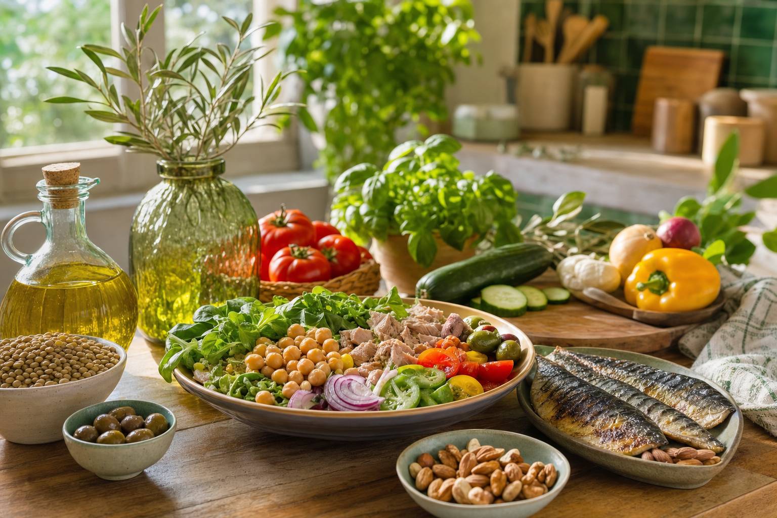 Dieta para hígado graso: alimentos recomendados y hábitos que ayudan a mejorarlo