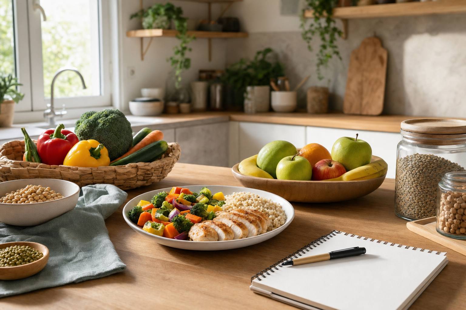 Errores comunes al empezar una alimentación saludable y cómo solucionarlos