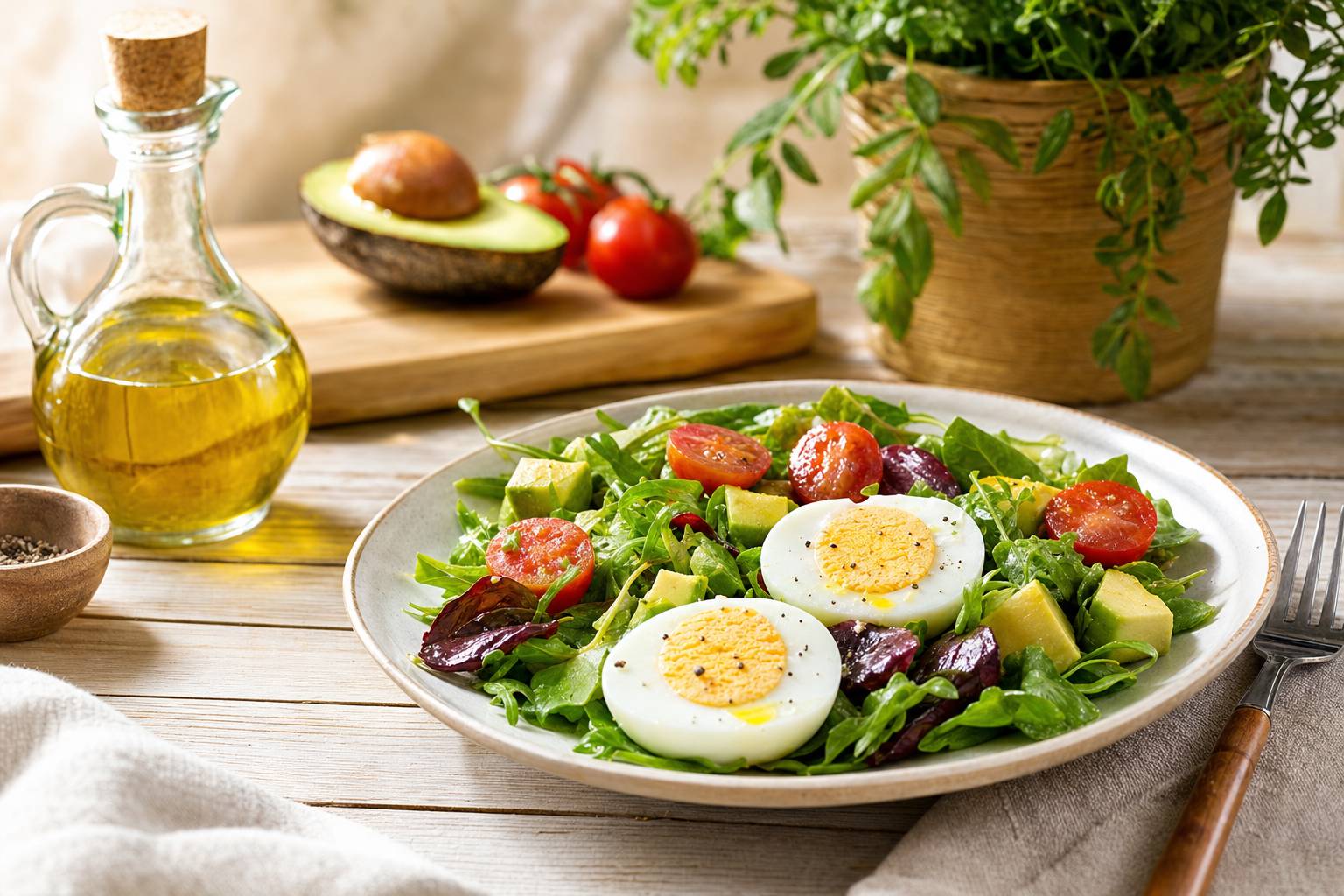 ¿Los huevos aumentan el colesterol? Evidencia científica actual y recomendaciones