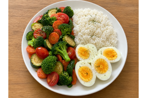 Cómo empezar a comer saludable sin hacer dieta: guía para principiantes