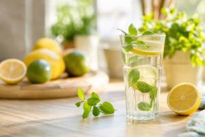 ¿Beber agua con limón adelgaza? Lo que dice la evidencia y cómo usarlo con sentido