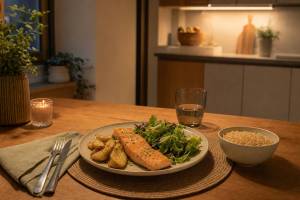 ¿Comer carbohidratos por la noche engorda? Evidencia científica y consejos prácticos