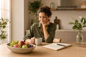 Cómo controlar el hambre emocional al comer