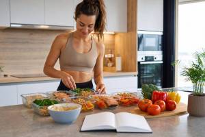Cómo organizar un menú saludable en 30 minutos