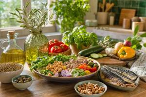 Dieta para hígado graso: alimentos recomendados y hábitos que ayudan a mejorarlo
