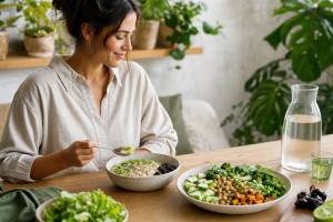Dieta para mejorar el estreñimiento de forma natural