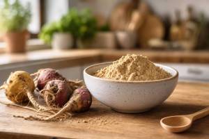 Maca andina: propiedades y beneficios reales